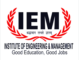 Institute of Engineering & Management (IEM)
